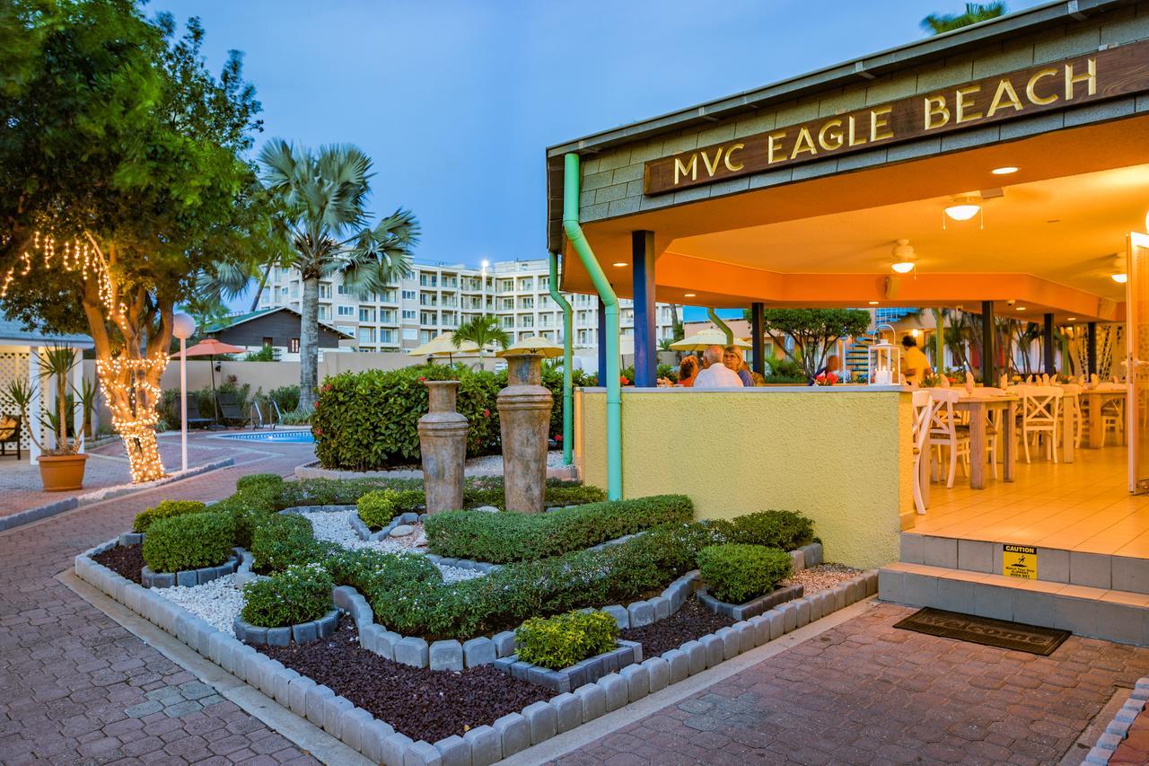 Mvc Eagle Beach Palm Beach Exterior photo